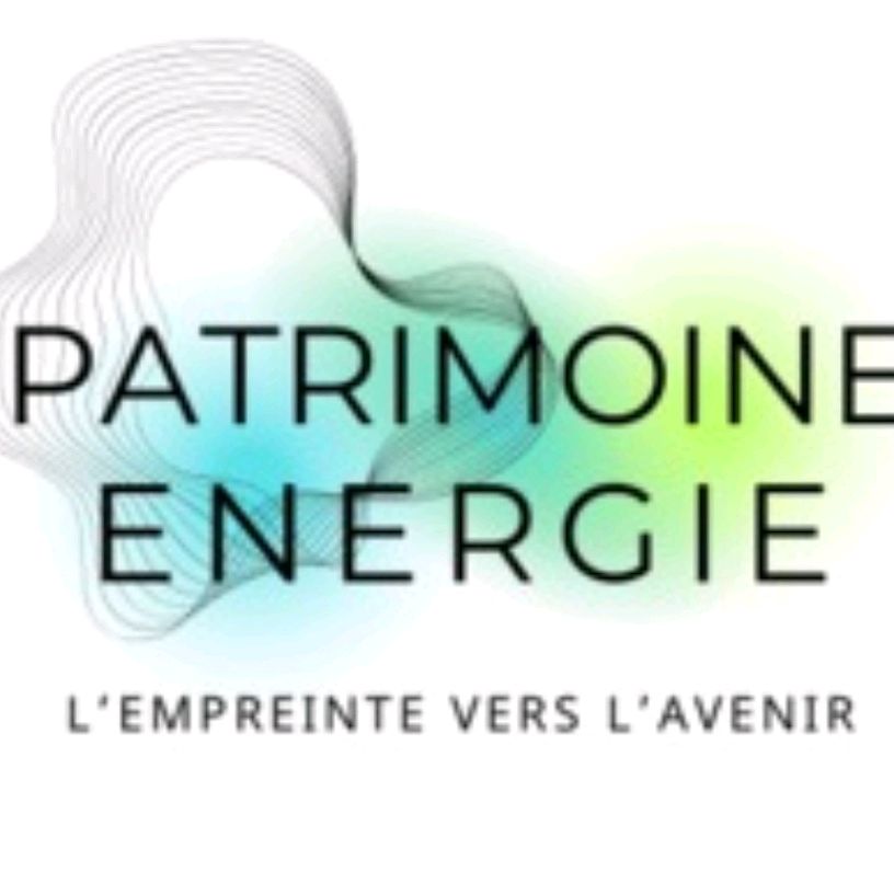 Logo Patrimoine Energie